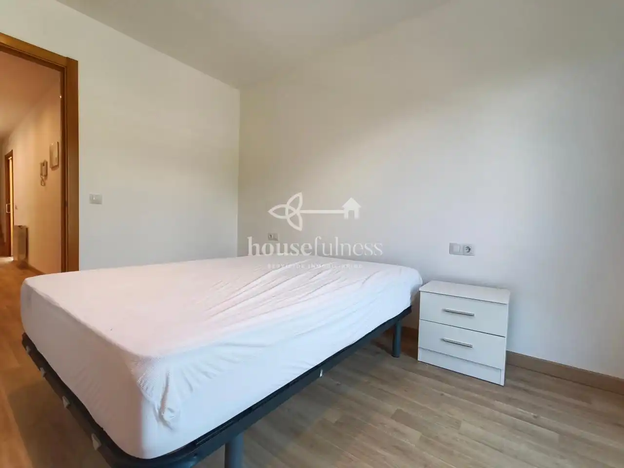 Bedroom of Duplexes for sale in As Somozas   with Heating, Terrace and Storage room