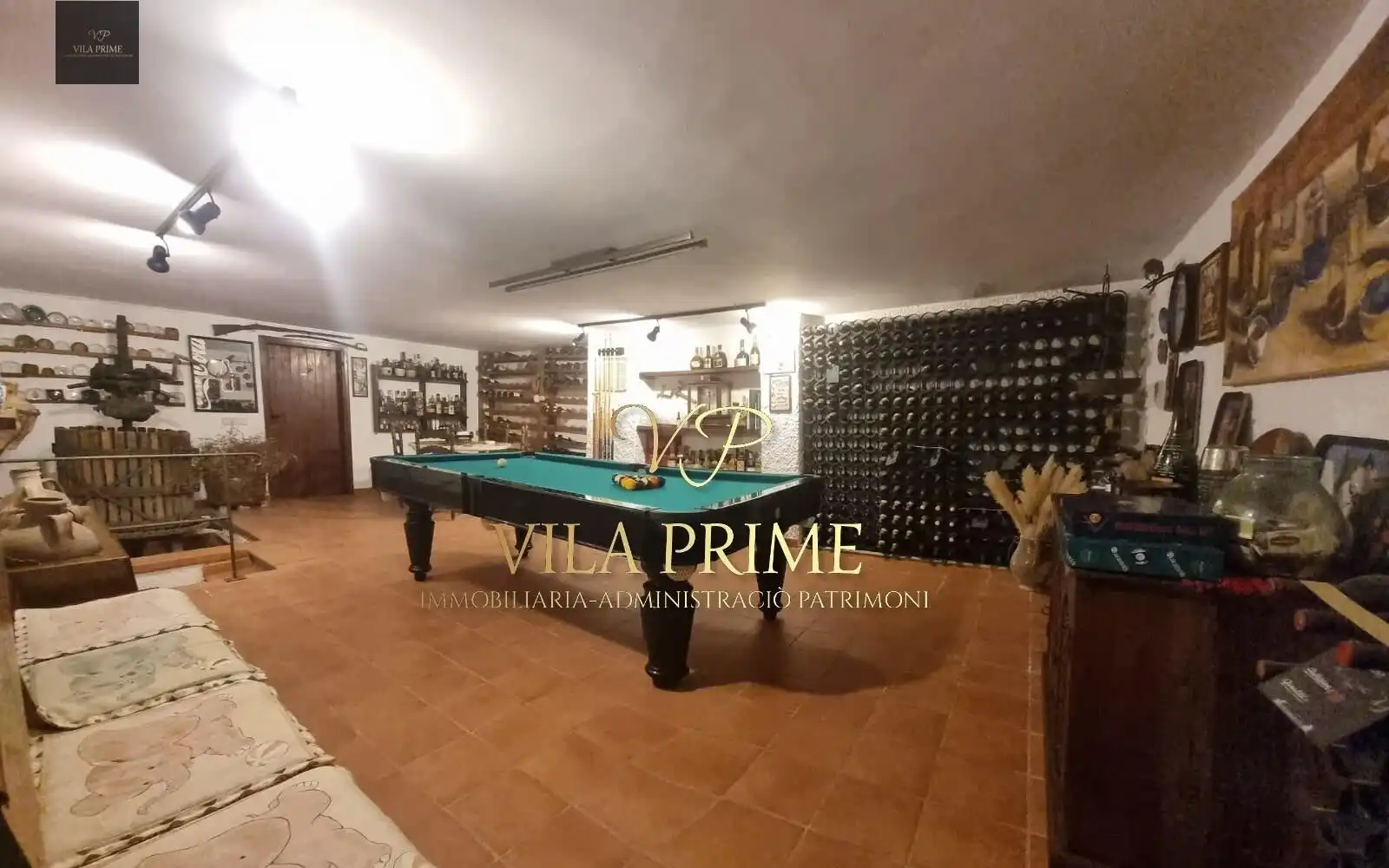 Detached house with pool for sale in Cabrils, imagen 40