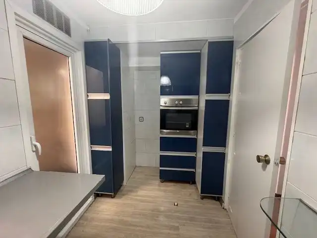 Cocina de Piso en venta en El Masnou con Aire acondicionado, Calefacción y Terraza