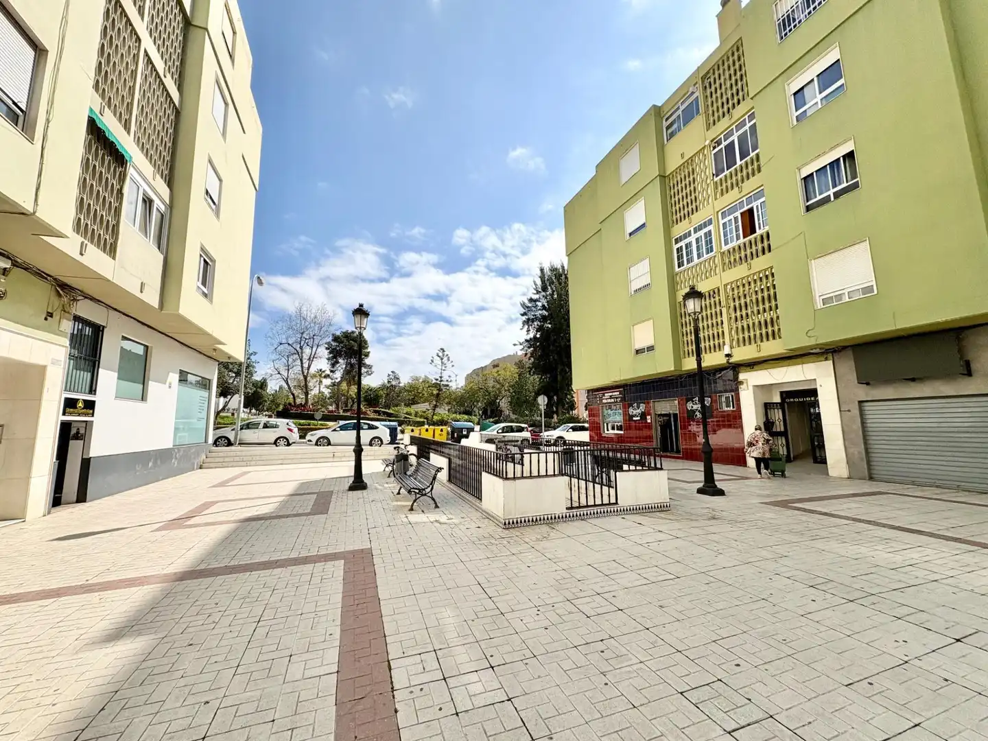 Vista exterior de Pis en venda en Vélez-Málaga