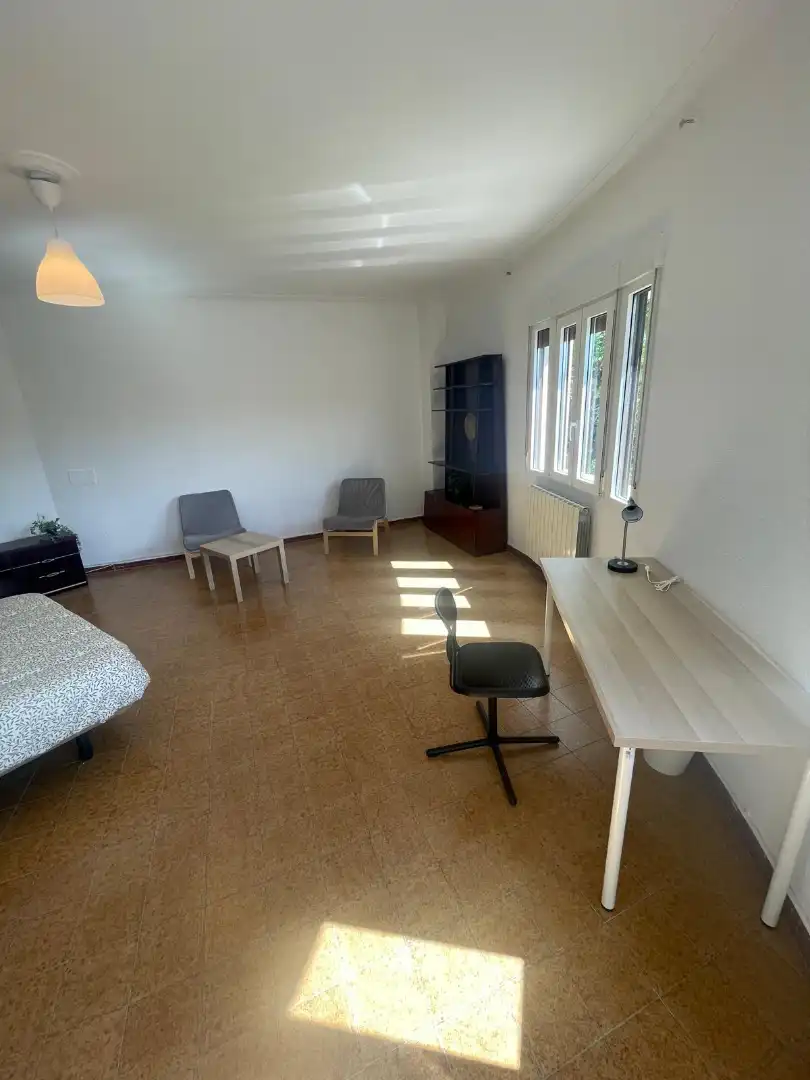 Sala de estar de Piso en venta en Zaragoza con Aire acondicionado, Calefacción y Trastero