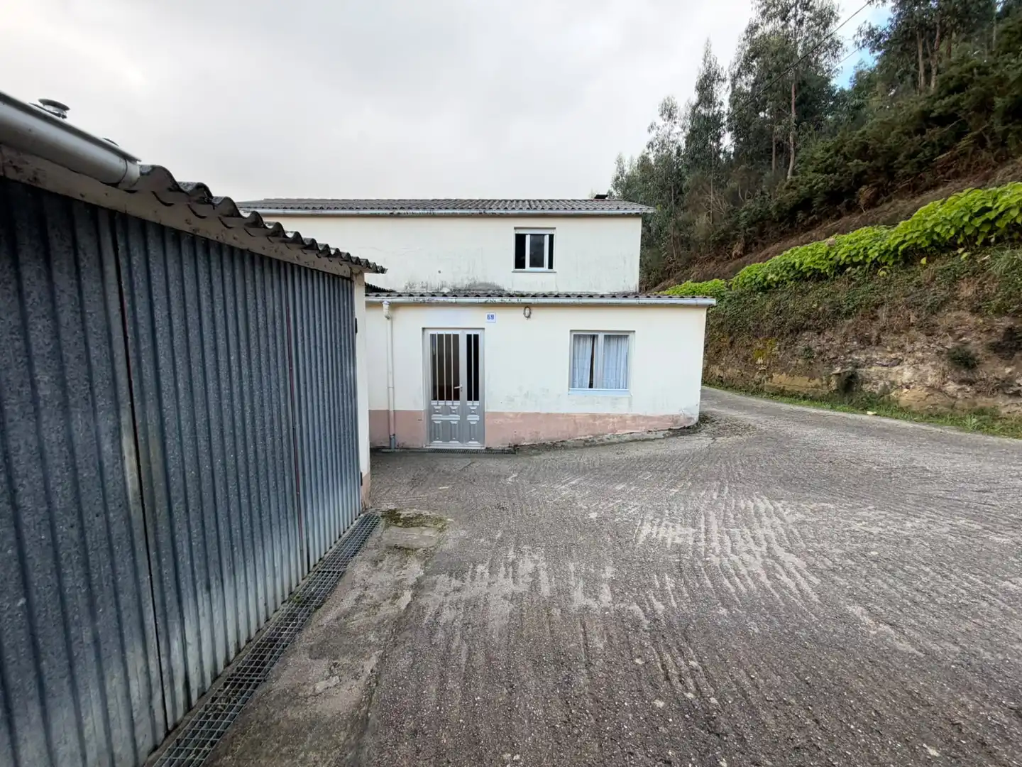 Casa con jardín en venta en Camiño dos Vilares, imagen 26
