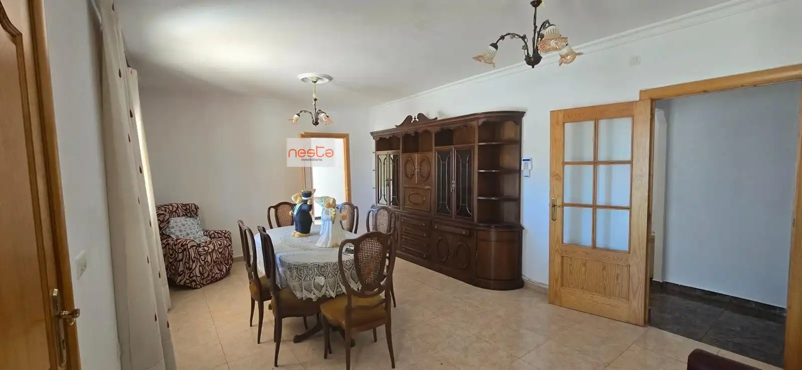 Casa rústica con jardín en venta en Pedanías Centro, imagen 4