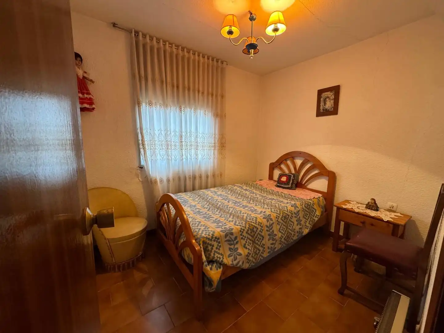 Habitación de Finca rústica en venta en Brea de Aragón con Terraza