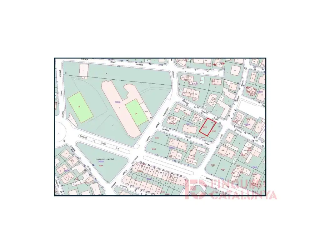 Terreny residencial en venda a Calle Pompeu Fabra, De, imagen 5
