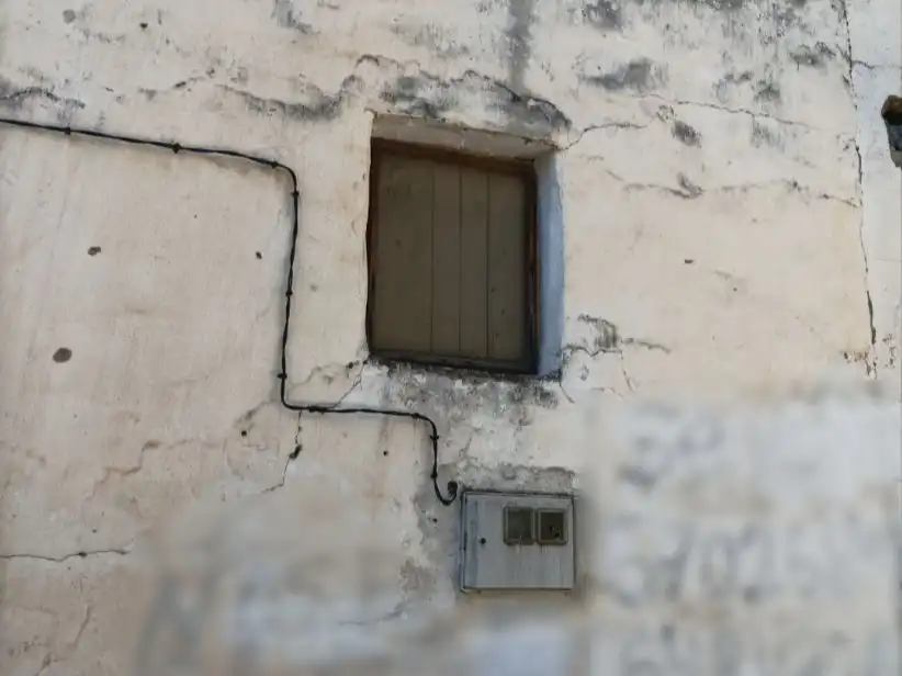 Vista exterior de Casa o xalet en venda en Igualeja amb Balcó