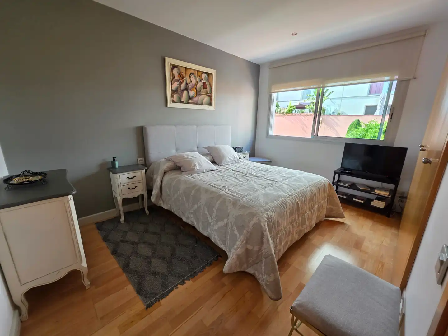 Habitación de Piso en venta en Barcelona con Aire acondicionado, Calefacción y Jardín privado