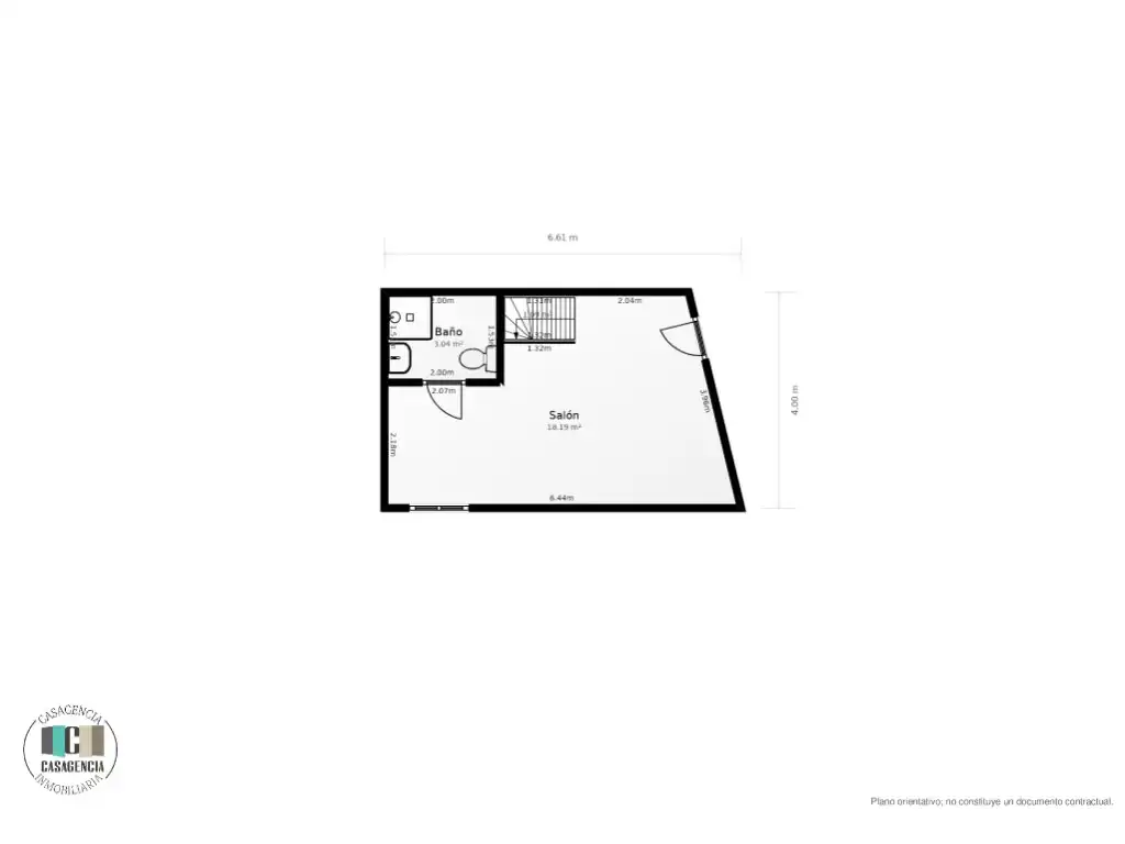 Casa amb terrassa en venda a Calle San Vicente, imagen 38