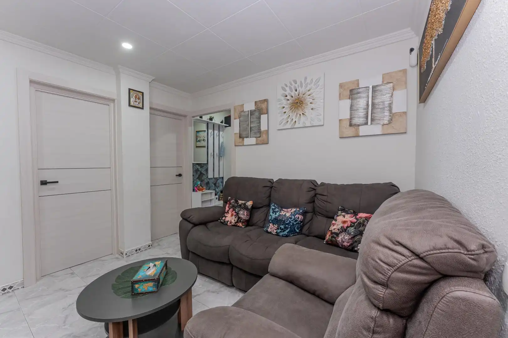 Wohnzimmer von Wohnung zum Verkauf in Viladecans