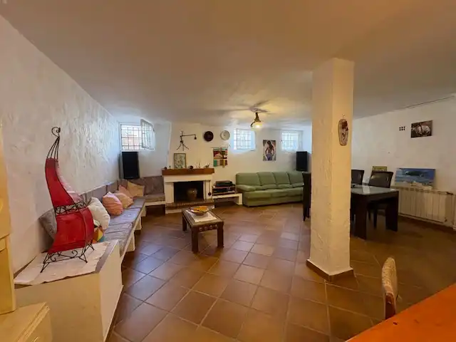 Houses for sale in Algeciras  with Air Conditioner, Private garden and Terrace