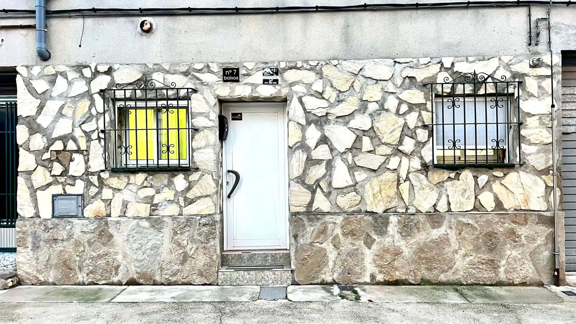 Exterior view of Flat for sale in Tortosa