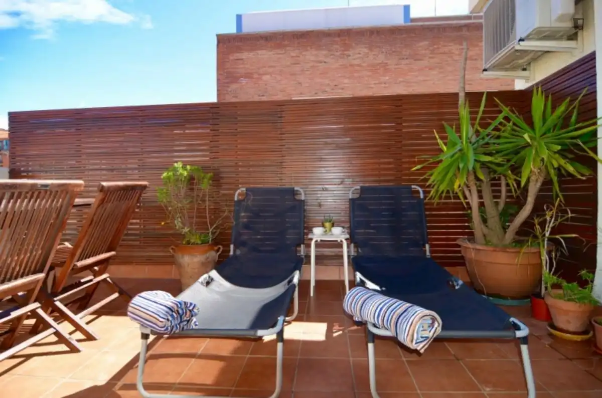 Apartament de lloguer a El Carmel