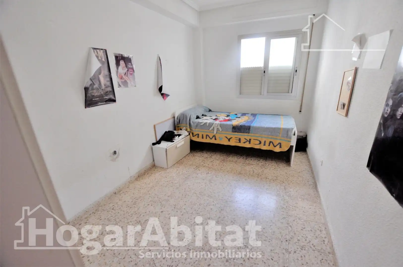 Habitación de Piso en venta en Xirivella con Aire acondicionado, Trastero y Balcón