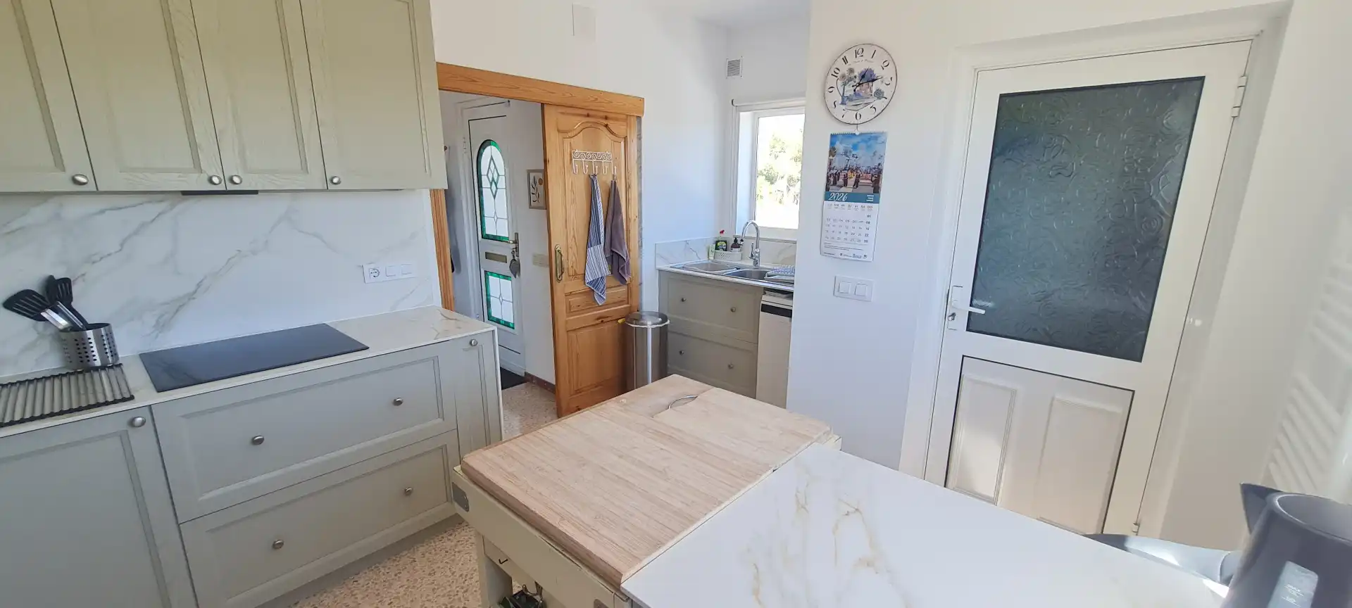 Maison avec piscine à vendre à Gargasindi - Garduix - Colina del Sol, imagen 29