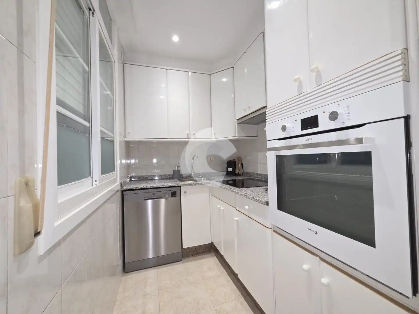 Kitchen of Apartments for rent in Vigo 