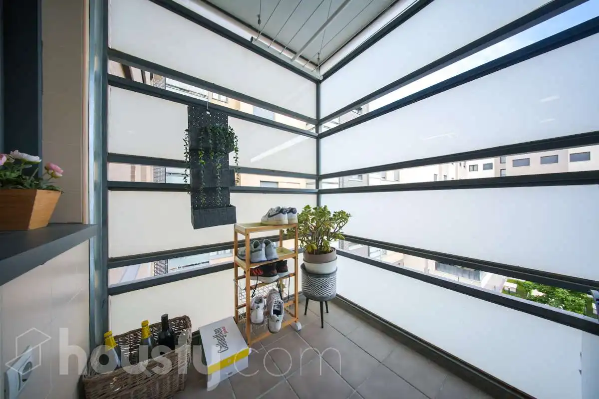 Terrassa de Pis en venda en Villa de Vallecas