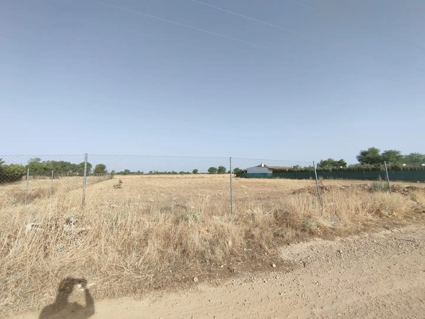 Terreno en venta en Alhambra