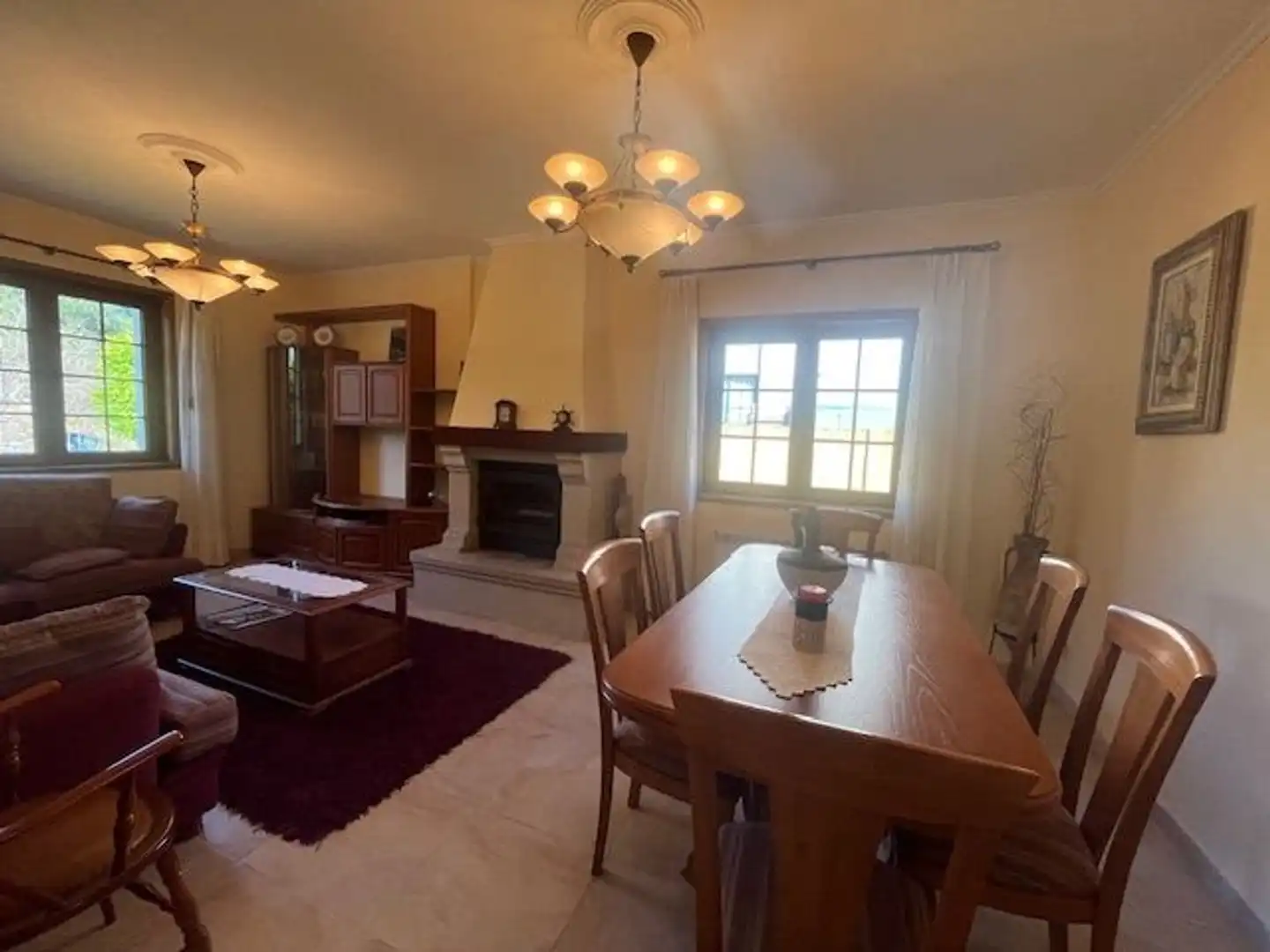 Chalet con jardín en venta en MONETES, imagen 8