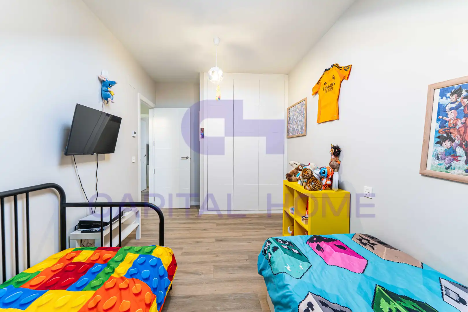 Dúplex en venta en Navalcarnero con Calefacción, Trastero y Amueblado