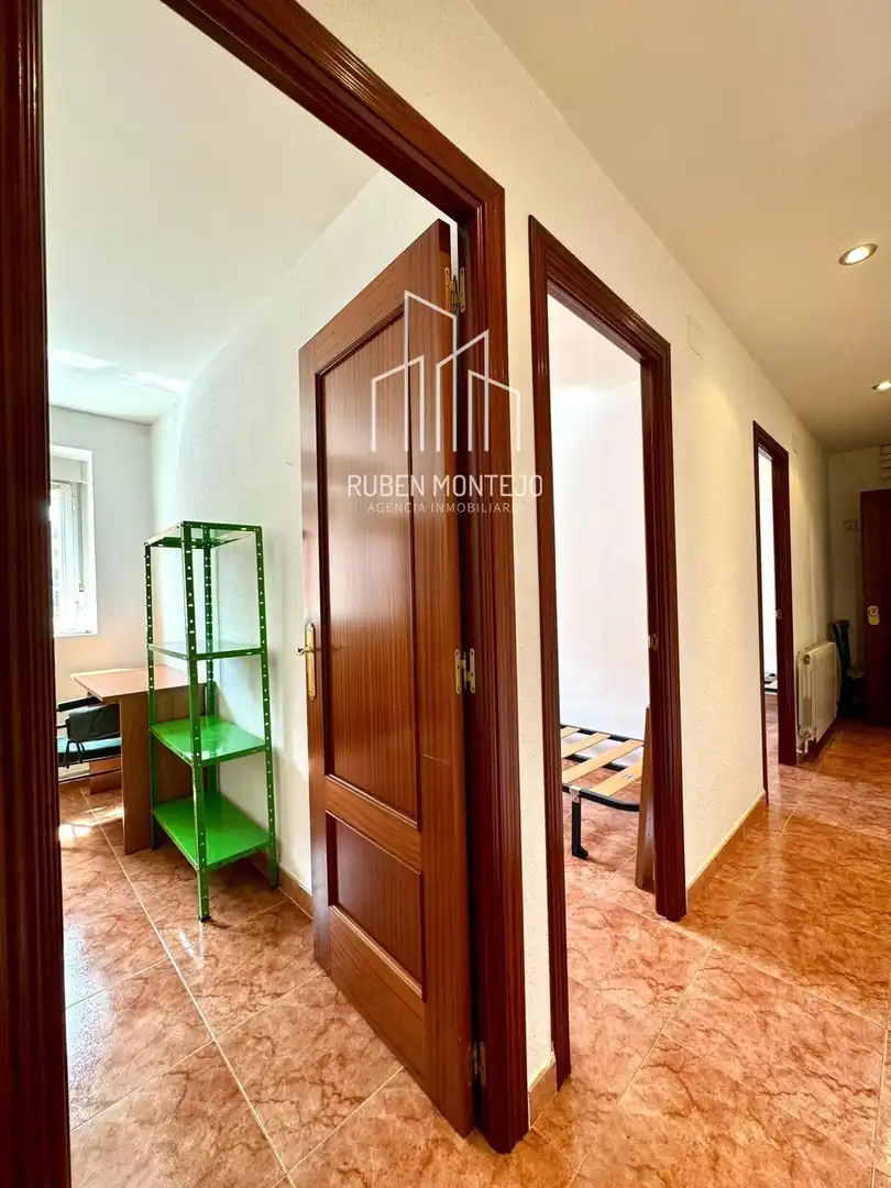 Piso de alquiler en Candelario, San Bernardo