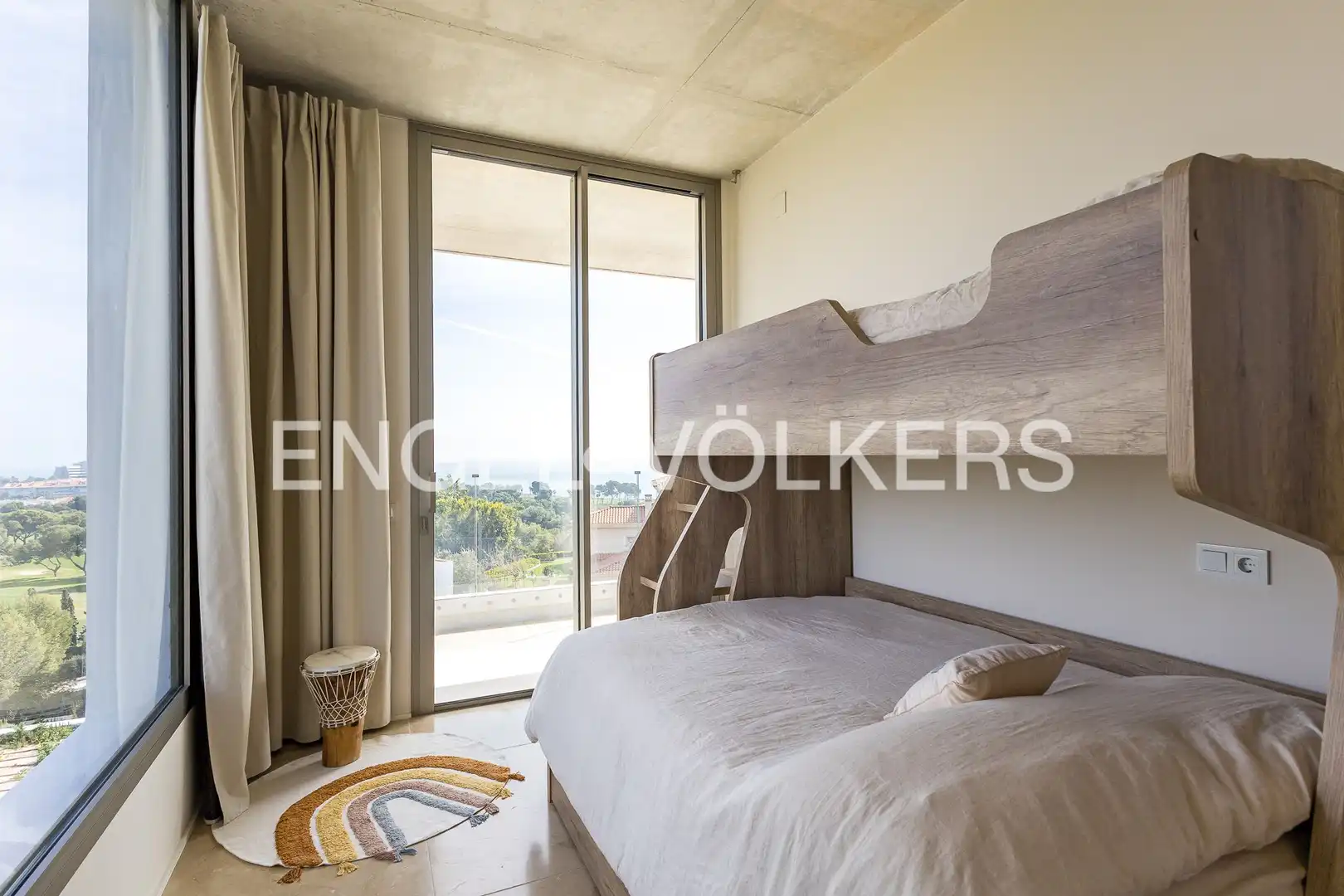 Habitación de Casa o chalet de alquiler en Sitges con Aire acondicionado, Calefacción y Jardín privado