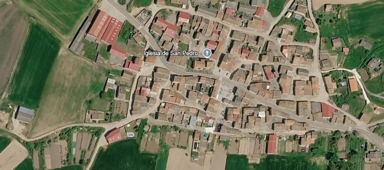 Casa o xalet en venda en Los Barrios de Bureba 