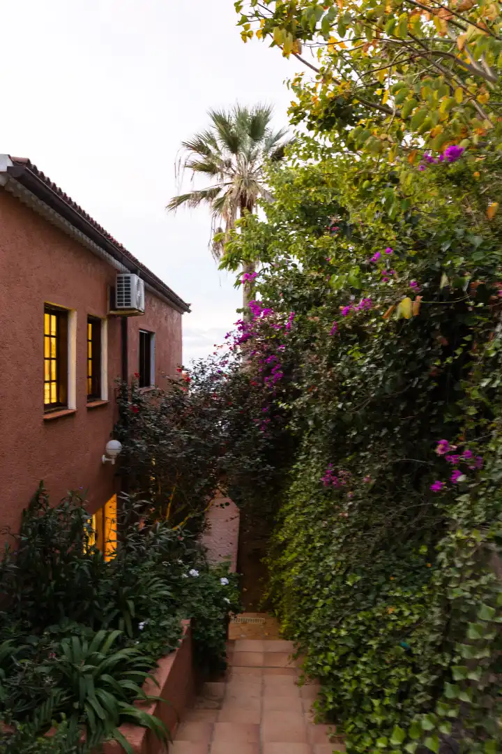 Jardín de Casa o chalet en venta en Tacoronte con Aire acondicionado, Jardín privado y Terraza