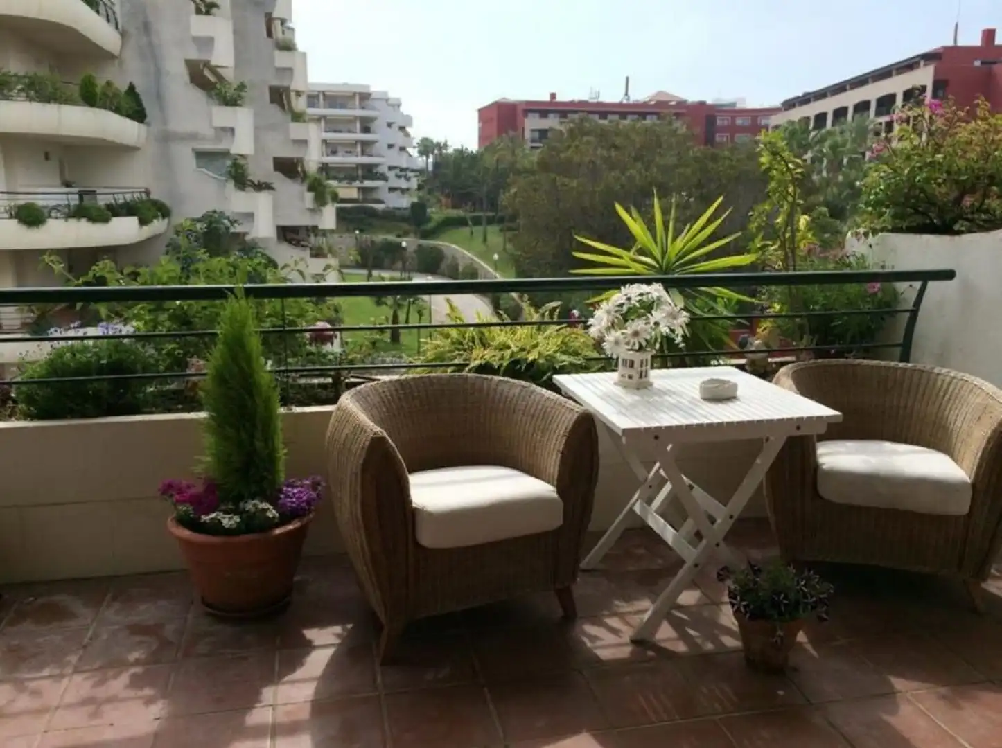 Mini appartamento con piscina in vendita a San Pedro de Alcántara, imagen 15