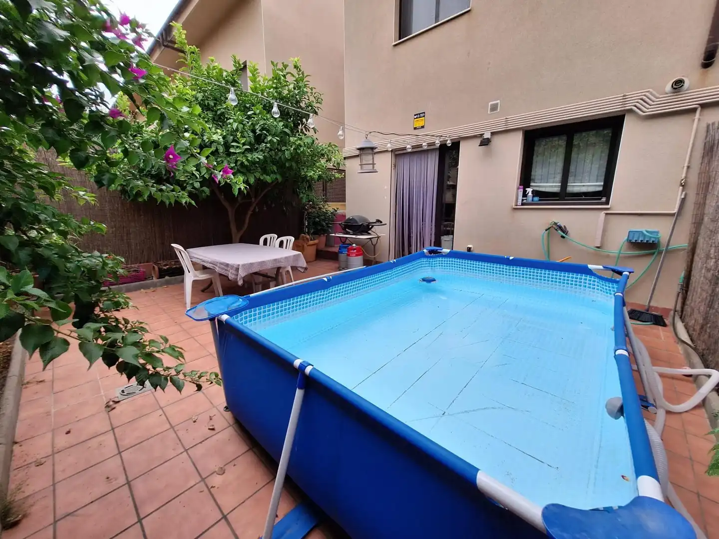 Maison mitoyenne avec terrasse à vendre à Poble, imagen 15