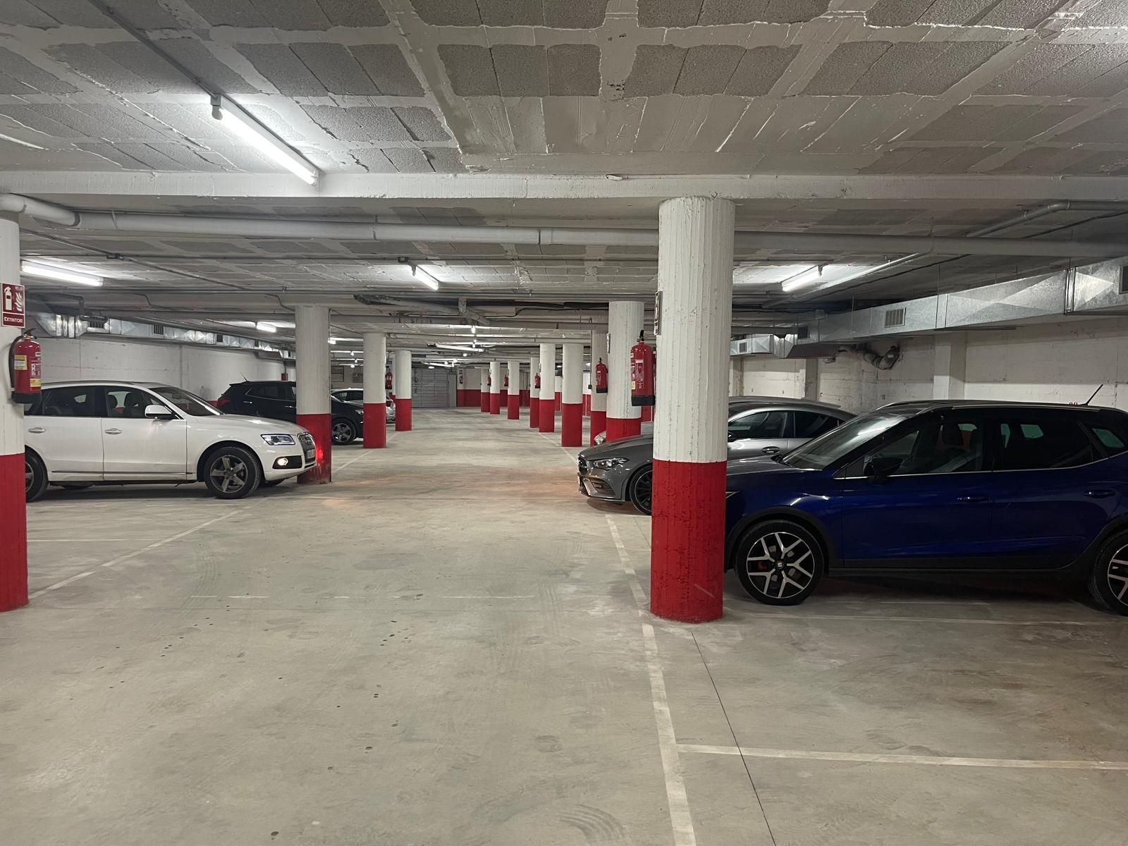 Garage for sale in Sant  Oleguer, 33, Vista Alegre