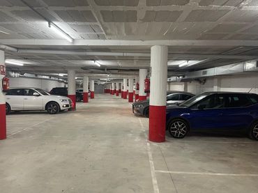 Einzelparkplatz zum Verkauf in Sant  Oleguer 33