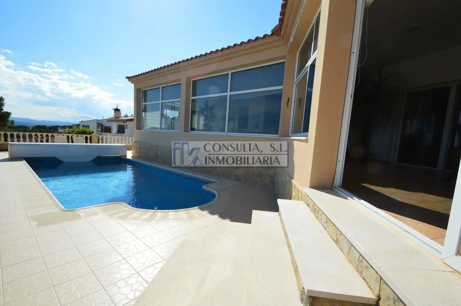 Detached house with pool for sale in Camí de l'Ermita, imagen 5