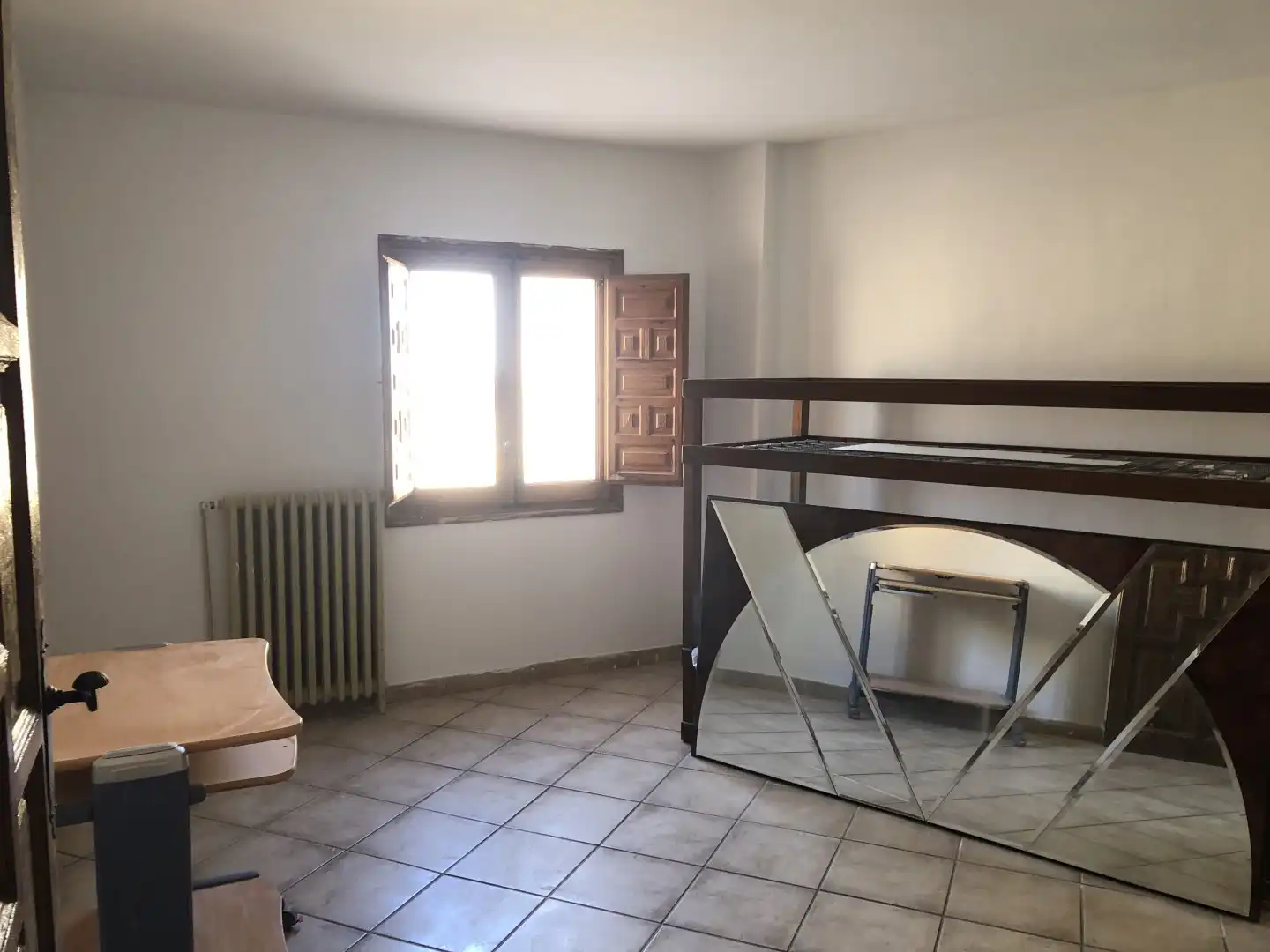 Habitación de Casa o chalet en venta en Segovia con Calefacción, Jardín privado y Trastero