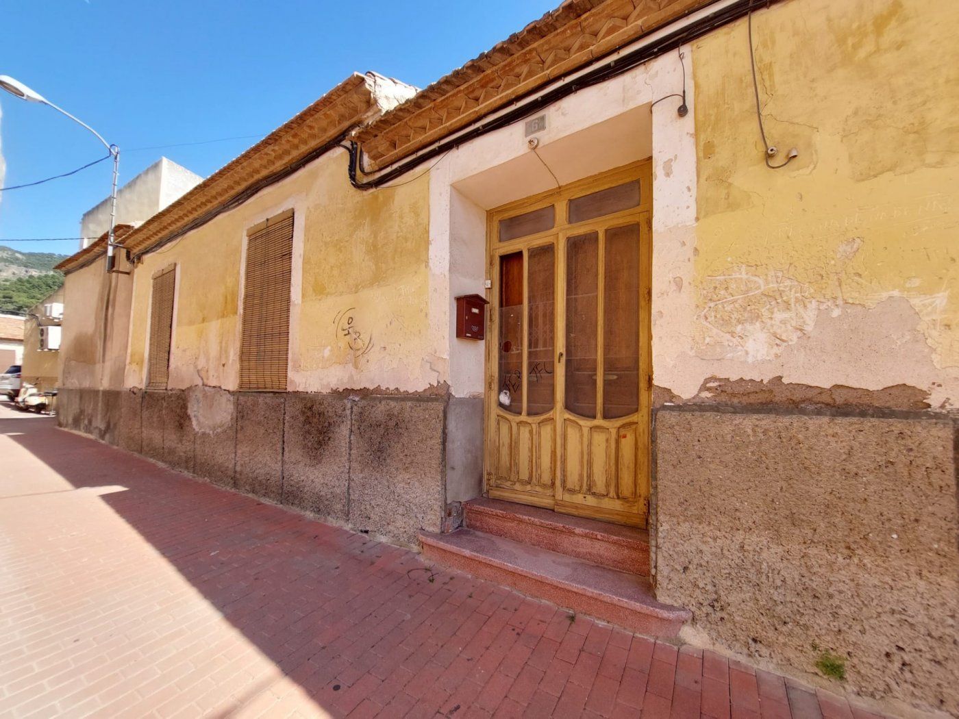 Exterior view of Country house for sale in  Murcia Capital