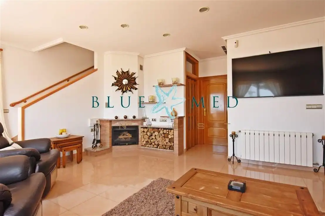 Villa mit Terrasse zum Verkauf in Carretera ISLA PLANA sn, imagen 14
