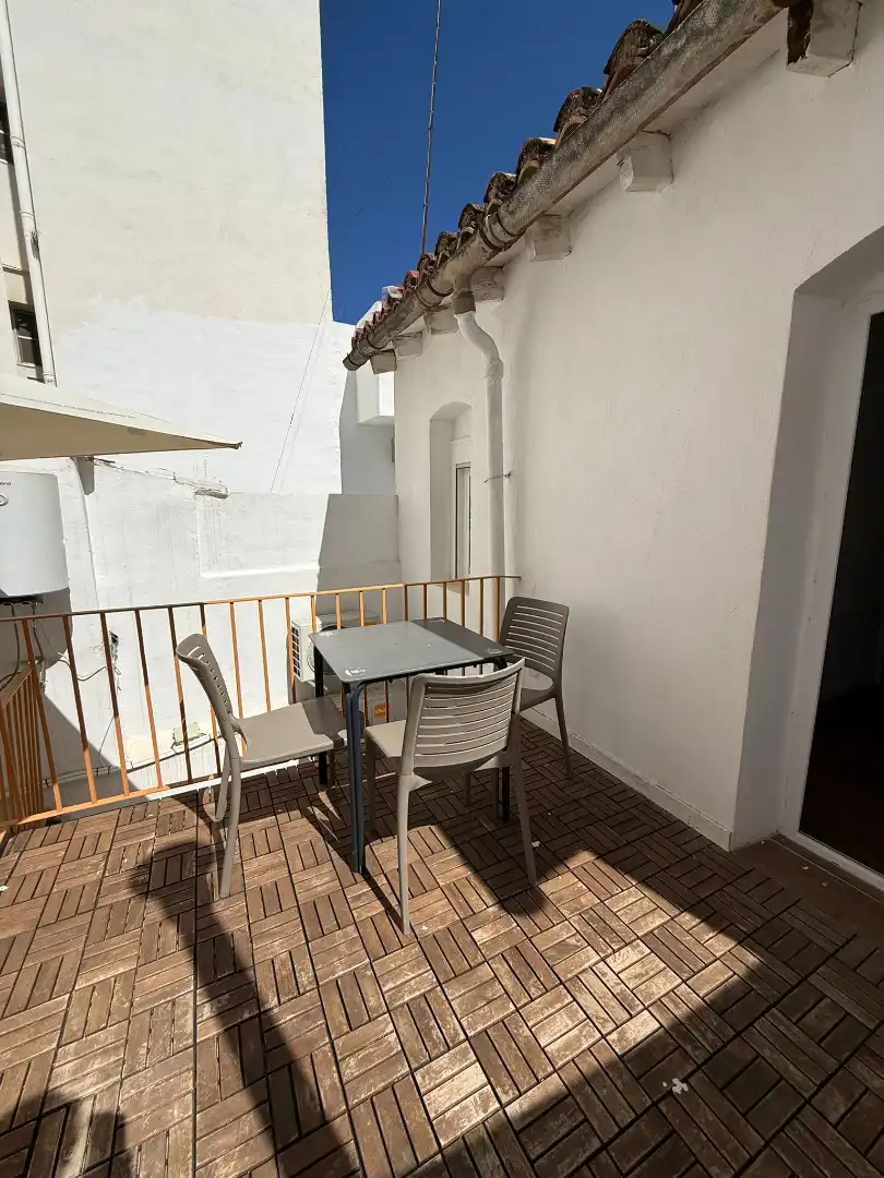 Terrace of Detached homes for rent in Sagunto / Sagunt  with Air Conditioner, Heating and Terrace
