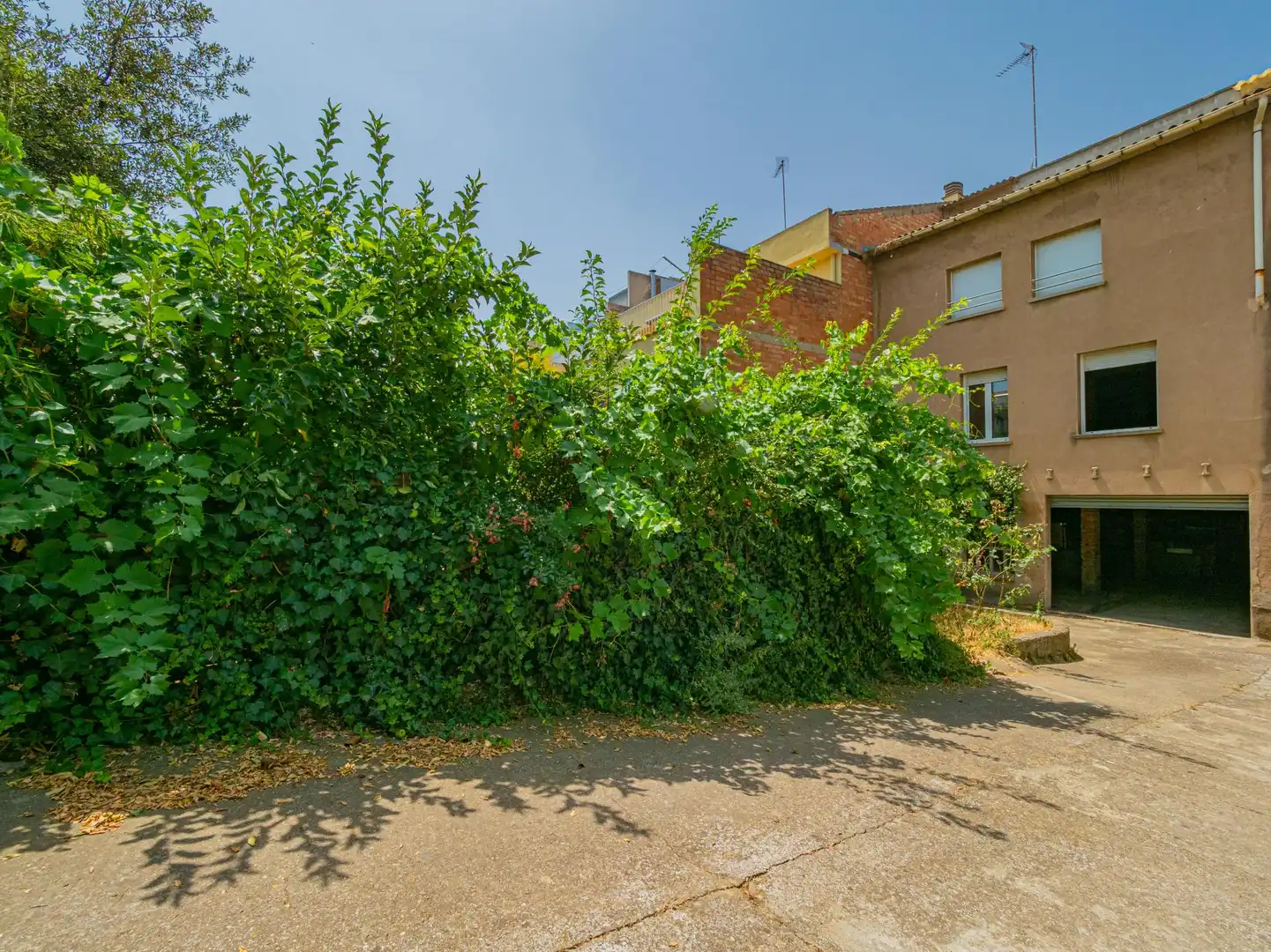 Casa adosada en venda en Manlleu amb Calefacció