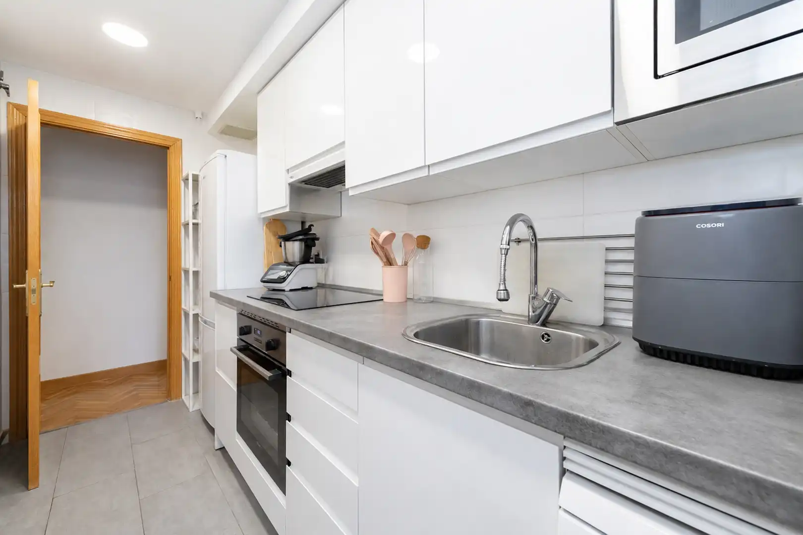 Piso en venta en Ronda de la Luna, Estación - Centro