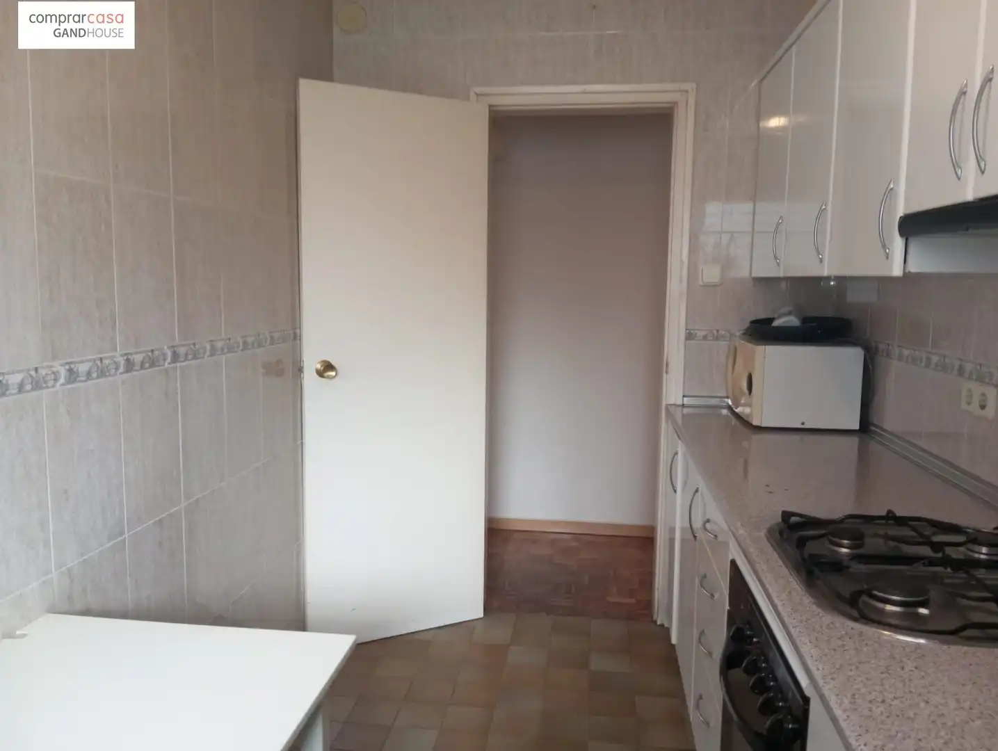 Cocina de Piso en venta en Premià de Mar con Balcón
