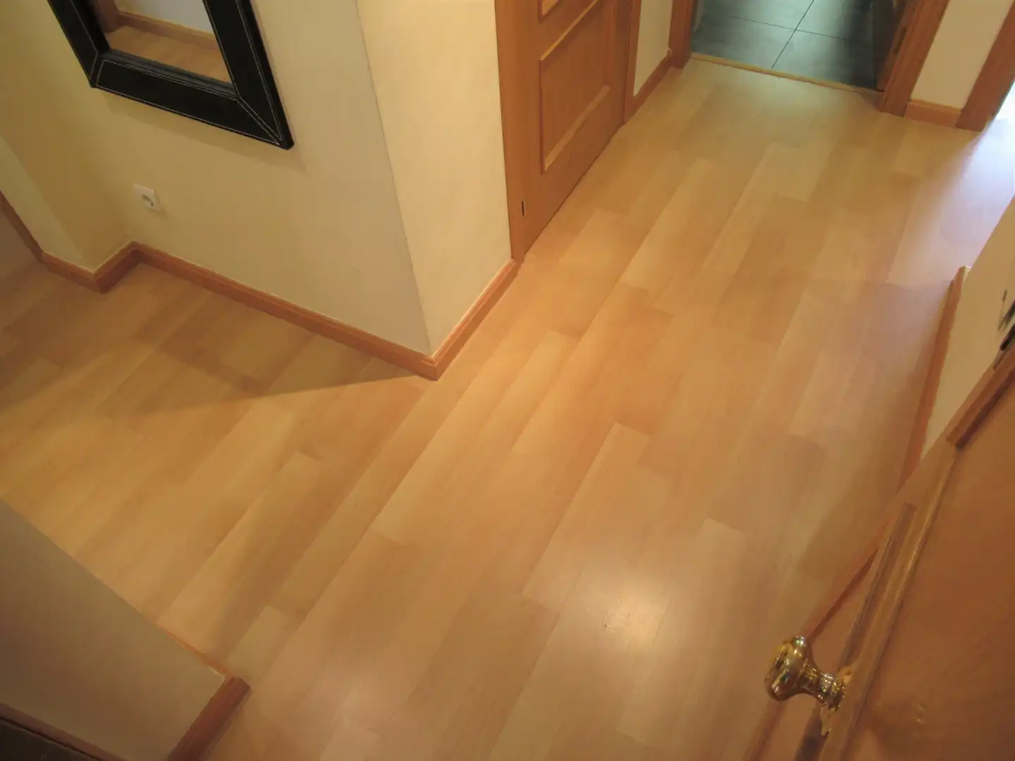 Piso de alquiler en Zaragoza con Calefacción, Parquet y Amueblado