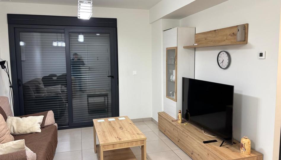 Foto 1 de Pis de lloguer a El Palmeral - San Antón, Alicante