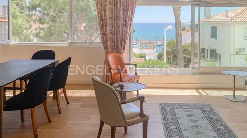 Foto 2 de Piso de alquiler en Aiguadolç - Sant Sebastià, Sitges