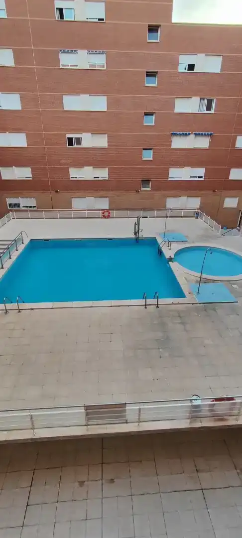 Piscina de Piso en venta en La Ràpita con Aire acondicionado