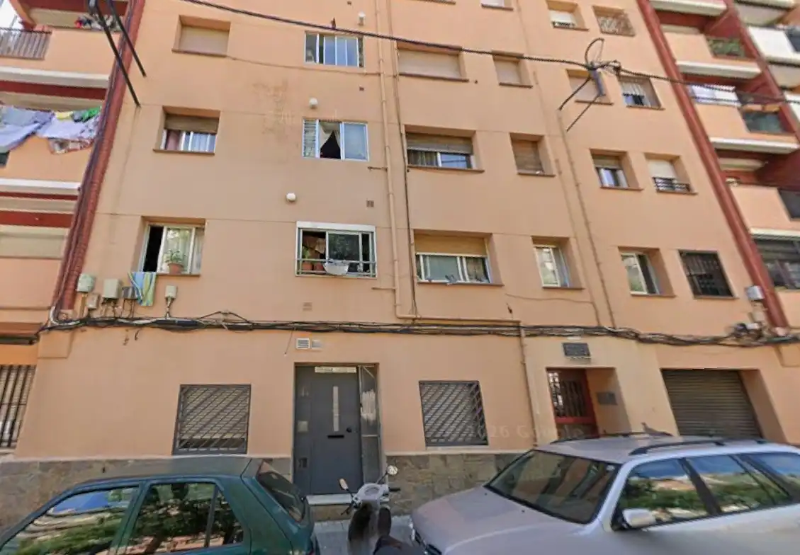 Exterior view of Flat for sale in Mataró