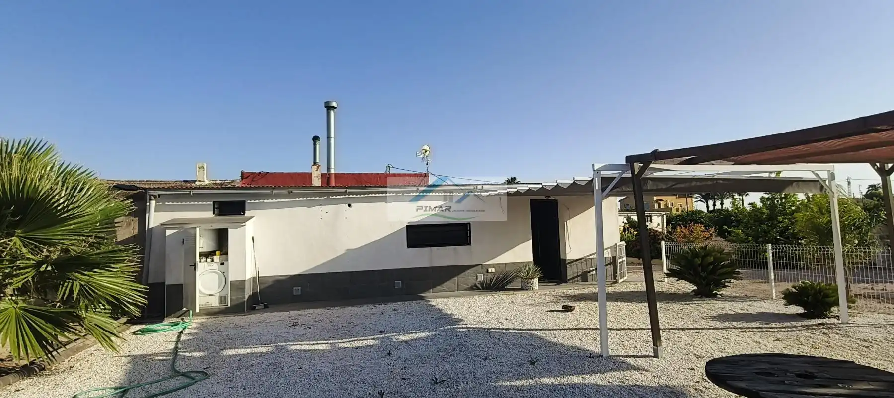Country house zur Miete in La Foia - Daimés - Asprella