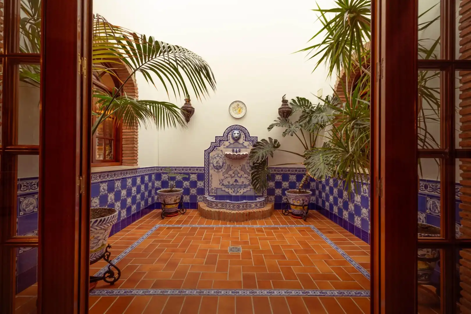 Einfamilien-Reihenhaus zum Verkauf in La Roda de Andalucía mit Heizung, Abstellraum und Balkon