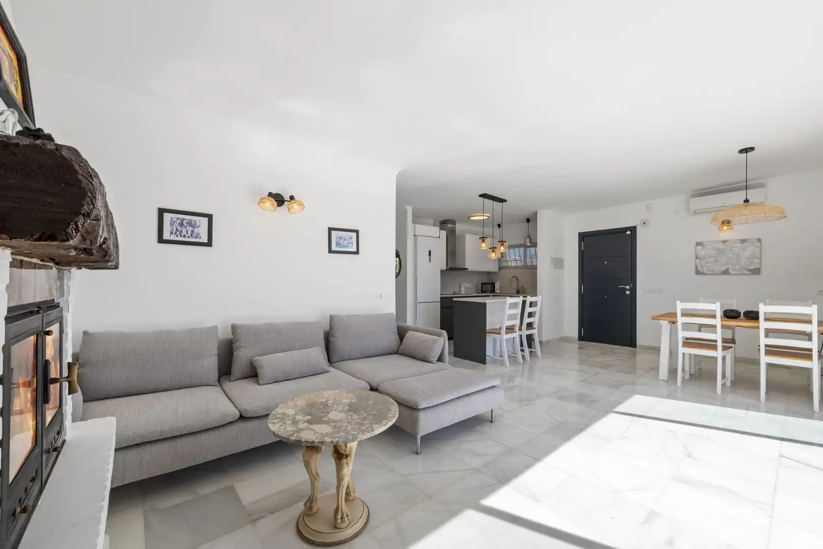 Haus mit Garten zum Verkauf in Torreblanca del Sol, imagen 17