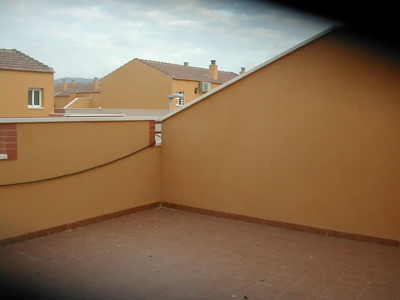 Terrace of Duplexes for sale in Murcia  with Air Conditioner, Heating and Private garden