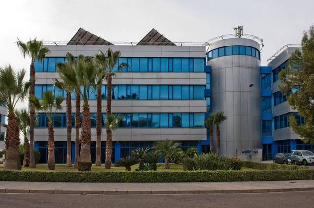 Oficina en Alquiler en N/A, -1 en Parc Tecnològic