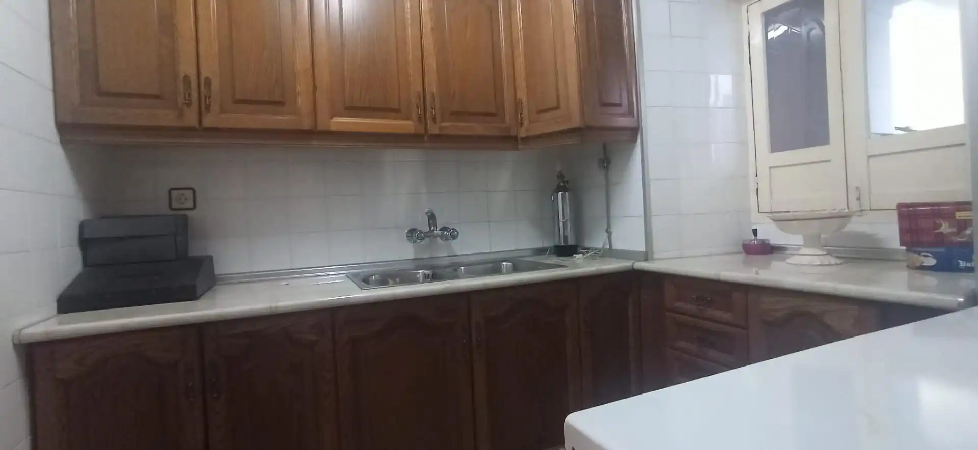 Cuina de Casa o xalet en venda en Écija amb Terrassa i Traster